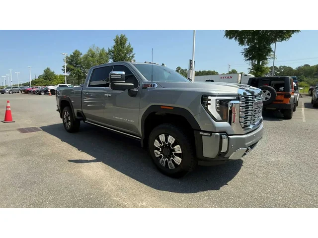 Nuevos GMC SIERRA 2500 HD at Matthews in Liberty Buick GMC