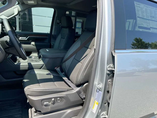 Nuevos GMC SIERRA 2500 HD at Matthews in Liberty Buick GMC