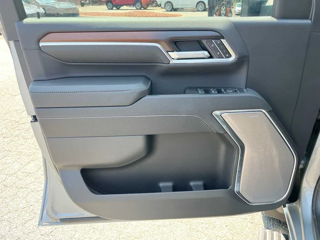 Nuevos GMC SIERRA 2500 HD at Matthews in Liberty Buick GMC