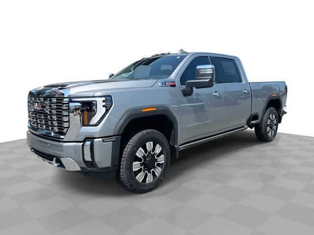 Nuevos GMC SIERRA 2500 HD at Matthews in Liberty Buick GMC