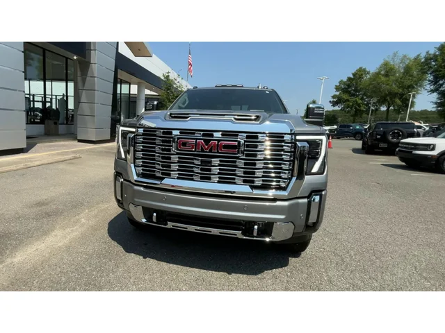 Nuevos GMC SIERRA 2500 HD at Matthews in Liberty Buick GMC