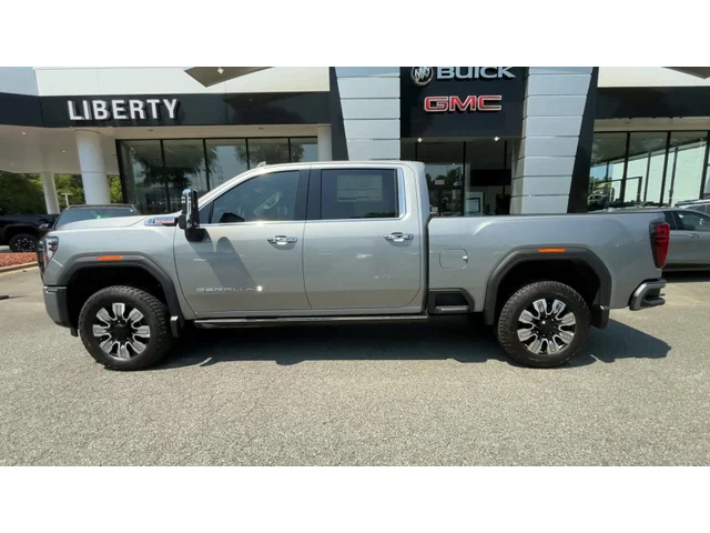 Nuevos GMC SIERRA 2500 HD at Matthews in Liberty Buick GMC