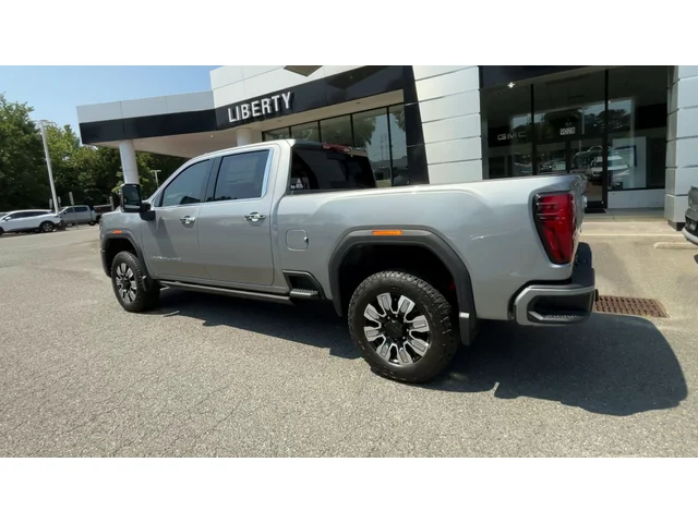 Nuevos GMC SIERRA 2500 HD at Matthews in Liberty Buick GMC