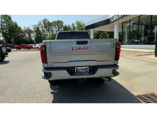 Nuevos GMC SIERRA 2500 HD at Matthews in Liberty Buick GMC