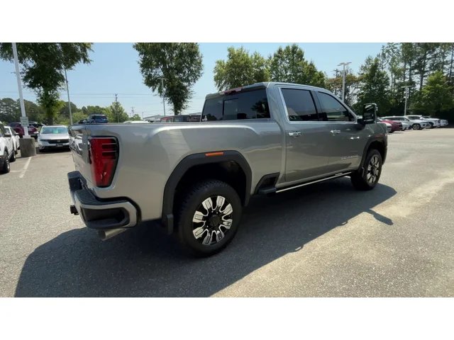 Nuevos GMC SIERRA 2500 HD at Matthews in Liberty Buick GMC