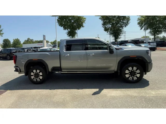 Nuevos GMC SIERRA 2500 HD at Matthews in Liberty Buick GMC