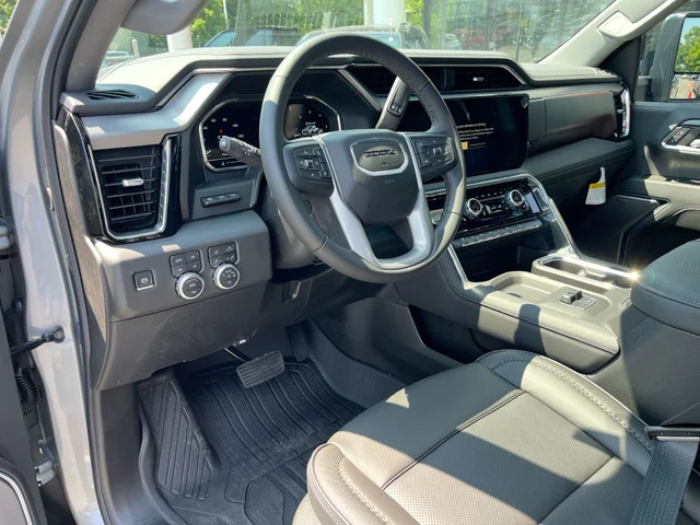 Nuevos GMC SIERRA 2500 HD at Matthews in Liberty Buick GMC