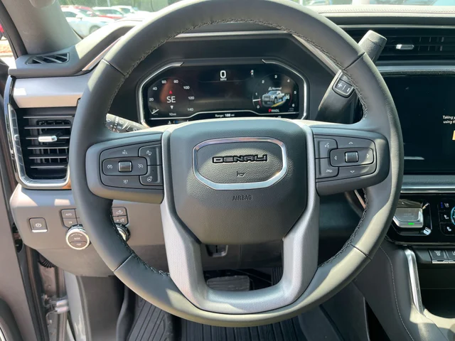 Nuevos GMC SIERRA 2500 HD at Matthews in Liberty Buick GMC