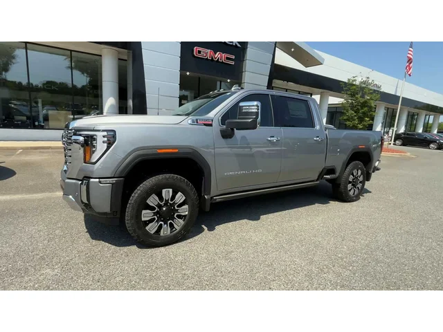 Nuevos GMC SIERRA 2500 HD at Matthews in Liberty Buick GMC