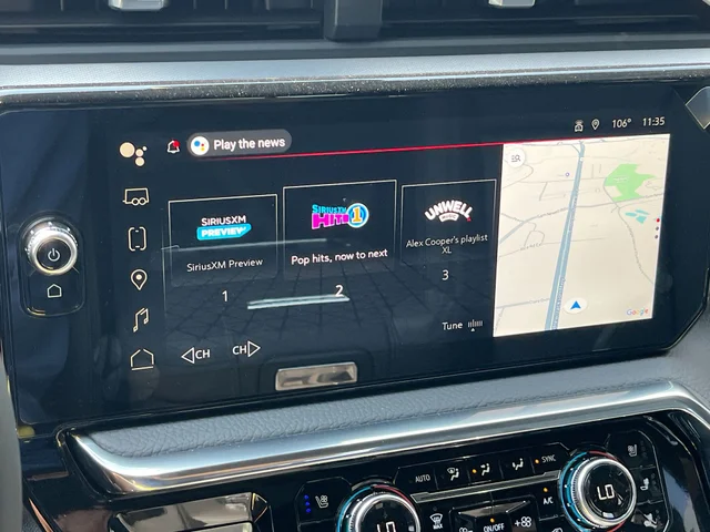 Nuevos GMC SIERRA 2500 HD at Matthews in Liberty Buick GMC