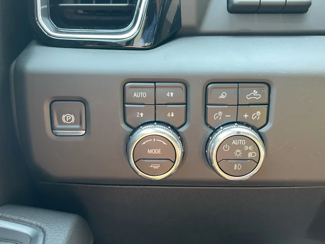 Nuevos GMC SIERRA 2500 HD at Matthews in Liberty Buick GMC