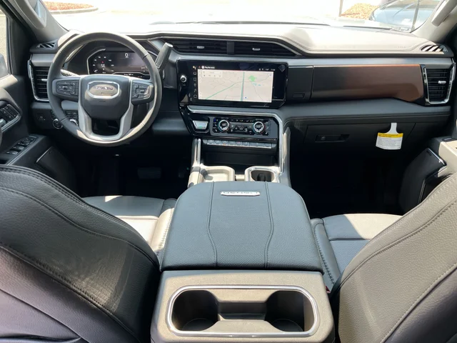 Nuevos GMC SIERRA 2500 HD at Matthews in Liberty Buick GMC
