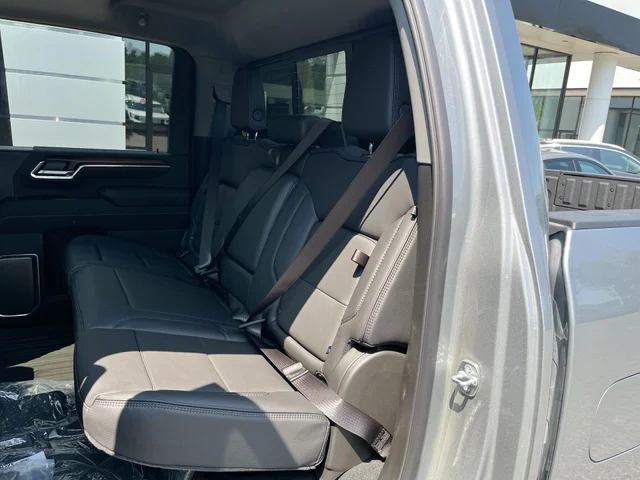 Nuevos GMC SIERRA 2500 HD at Matthews in Liberty Buick GMC