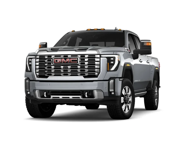 Nuevos GMC SIERRA 2500 HD at Matthews in Liberty Buick GMC