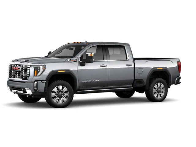 Nuevos GMC SIERRA 2500 HD at Matthews in Liberty Buick GMC
