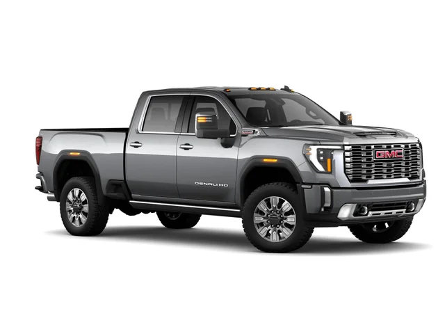 Nuevos GMC SIERRA 2500 HD at Matthews in Liberty Buick GMC
