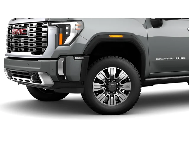 Nuevos GMC SIERRA 2500 HD at Matthews in Liberty Buick GMC