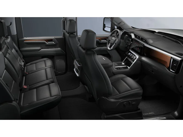 Nuevos GMC SIERRA 2500 HD at Matthews in Liberty Buick GMC