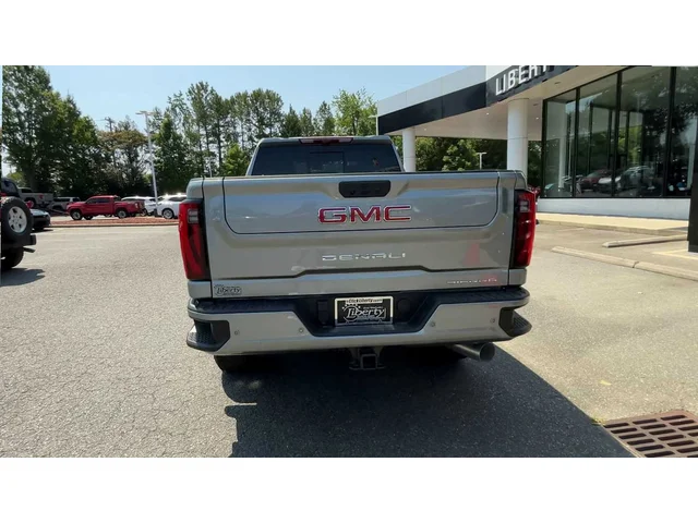 Nuevos GMC SIERRA 2500 HD at Matthews in Liberty Buick GMC