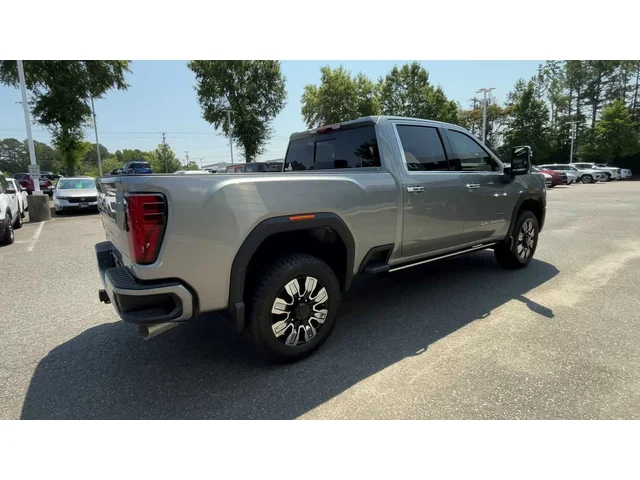 Nuevos GMC SIERRA 2500 HD at Matthews in Liberty Buick GMC