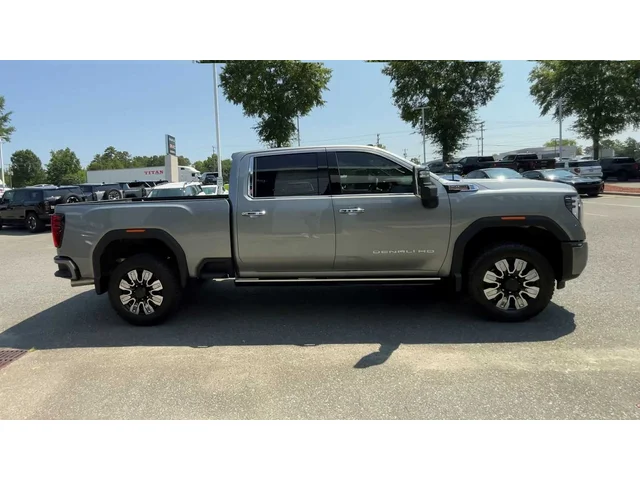 Nuevos GMC SIERRA 2500 HD at Matthews in Liberty Buick GMC