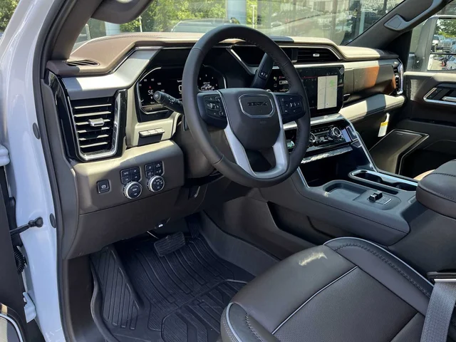 Nuevos GMC SIERRA 2500 HD at Matthews in Liberty Buick GMC