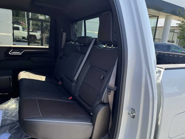 Nuevos GMC SIERRA 2500 HD at Matthews in Liberty Buick GMC