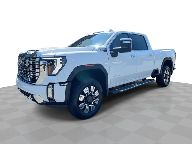 Nuevos GMC SIERRA 2500 HD at Matthews in Liberty Buick GMC