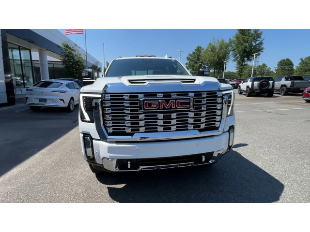 Nuevos GMC SIERRA 2500 HD at Matthews in Liberty Buick GMC