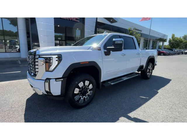 Nuevos GMC SIERRA 2500 HD at Matthews in Liberty Buick GMC