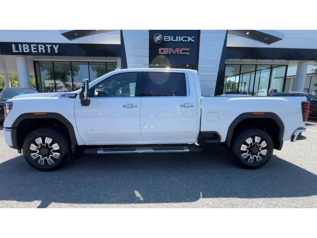 Nuevos GMC SIERRA 2500 HD at Matthews in Liberty Buick GMC