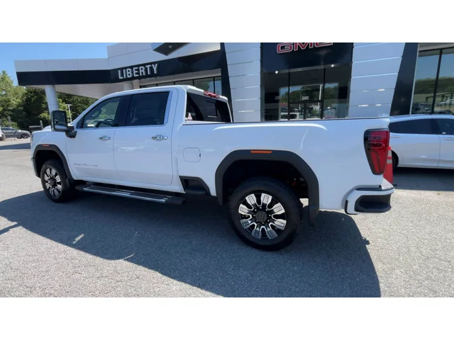 Nuevos GMC SIERRA 2500 HD at Matthews in Liberty Buick GMC