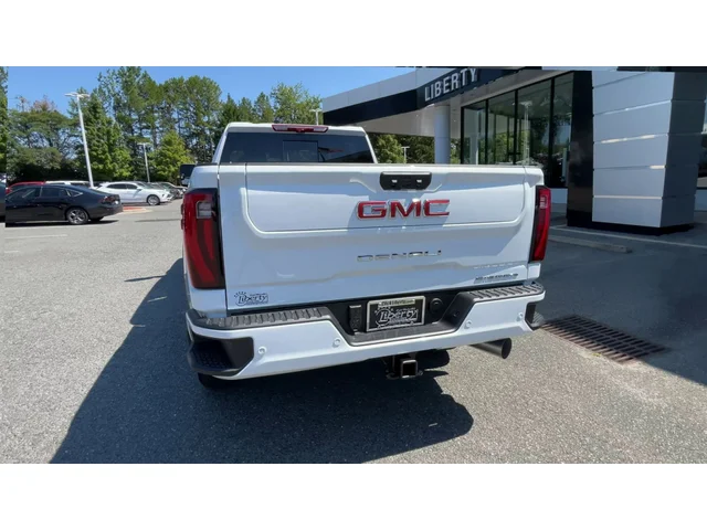 Nuevos GMC SIERRA 2500 HD at Matthews in Liberty Buick GMC