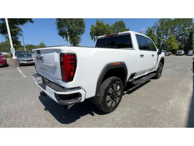 Nuevos GMC SIERRA 2500 HD at Matthews in Liberty Buick GMC