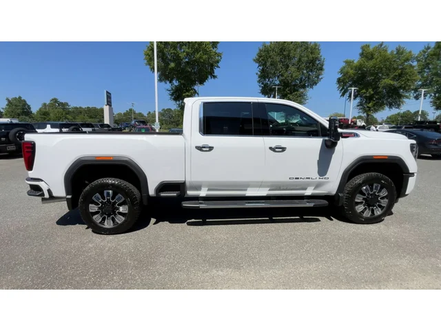 Nuevos GMC SIERRA 2500 HD at Matthews in Liberty Buick GMC