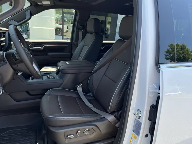 Nuevos GMC SIERRA 2500 HD at Matthews in Liberty Buick GMC