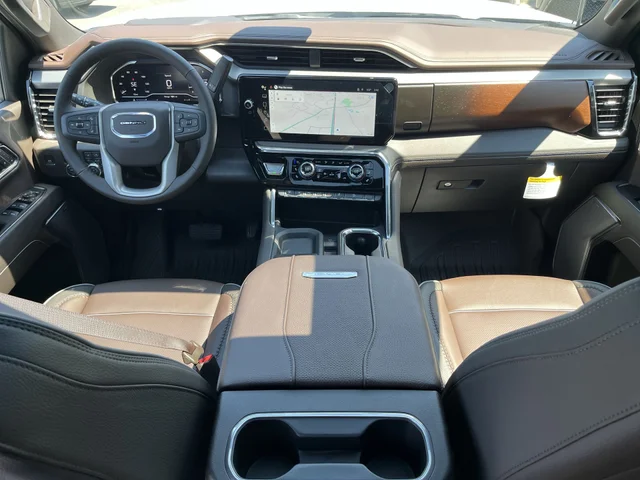 Nuevos GMC SIERRA 2500 HD at Matthews in Liberty Buick GMC