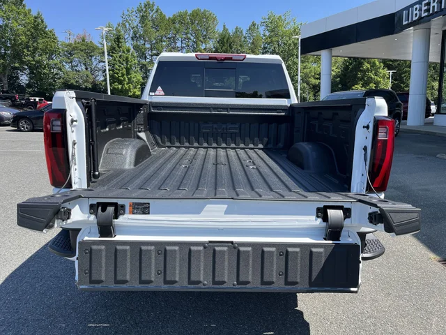 Nuevos GMC SIERRA 2500 HD at Matthews in Liberty Buick GMC