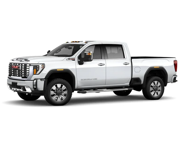 Nuevos GMC SIERRA 2500 HD at Matthews in Liberty Buick GMC