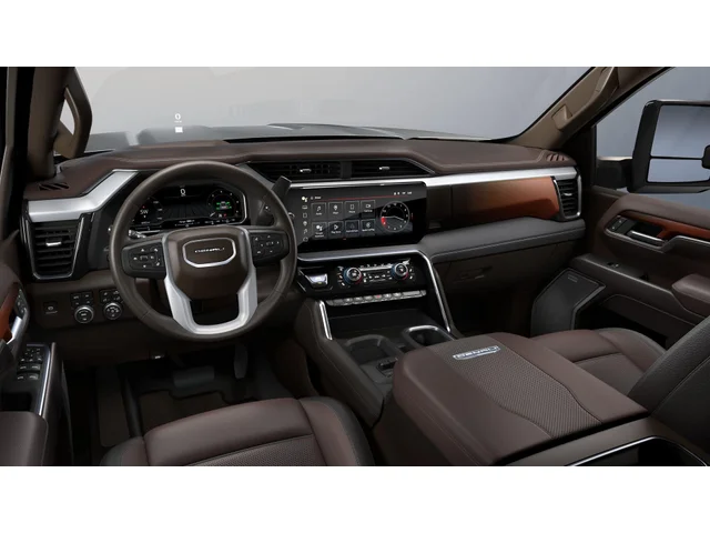 Nuevos GMC SIERRA 2500 HD at Matthews in Liberty Buick GMC