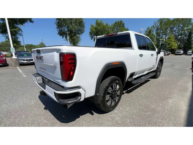 Nuevos GMC SIERRA 2500 HD at Matthews in Liberty Buick GMC