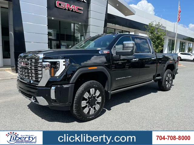 Nuevos GMC SIERRA 2500 HD at Matthews in Liberty Buick GMC