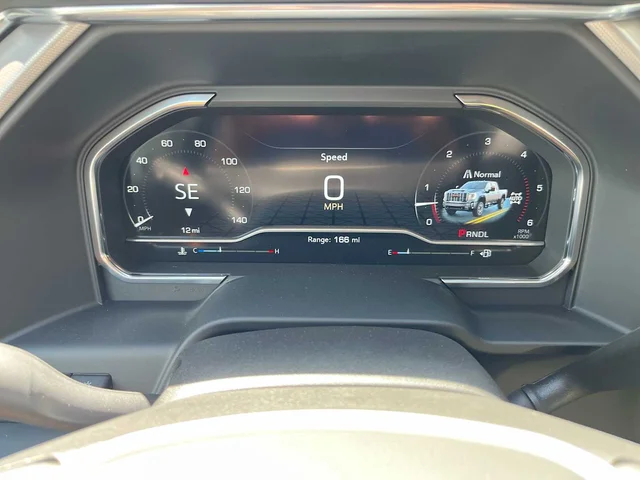 Nuevos GMC SIERRA 2500 HD at Matthews in Liberty Buick GMC