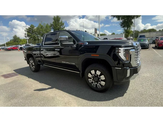 Nuevos GMC SIERRA 2500 HD at Matthews in Liberty Buick GMC