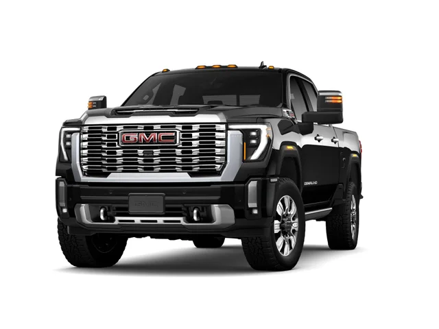Nuevos GMC SIERRA 2500 HD at Matthews in Liberty Buick GMC