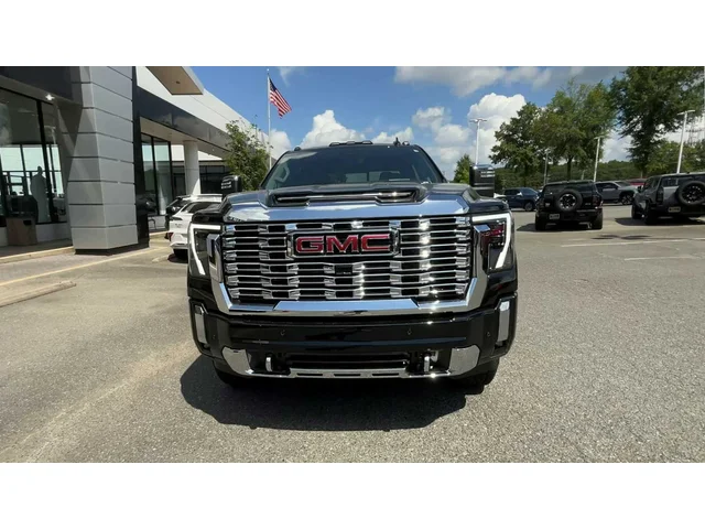 Nuevos GMC SIERRA 2500 HD at Matthews in Liberty Buick GMC