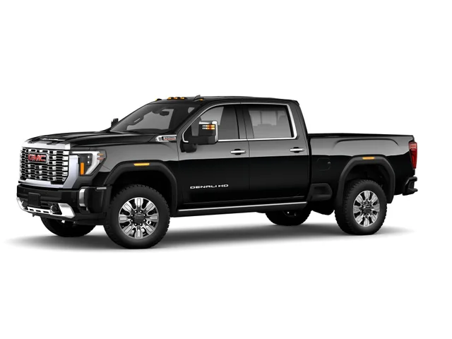Nuevos GMC SIERRA 2500 HD at Matthews in Liberty Buick GMC