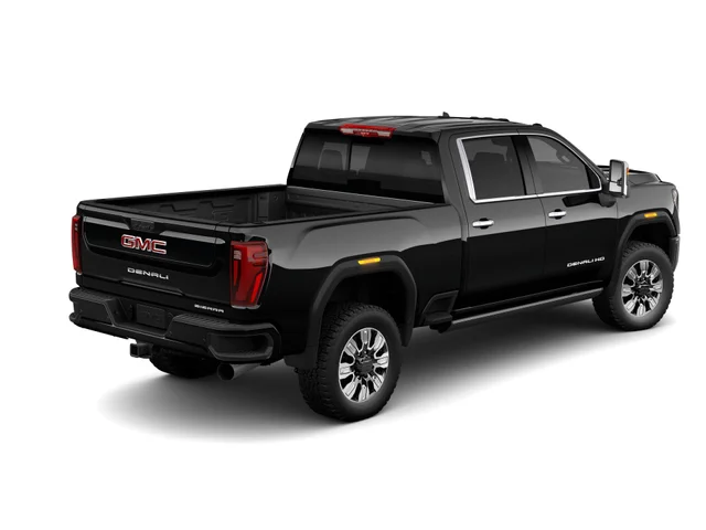 Nuevos GMC SIERRA 2500 HD at Matthews in Liberty Buick GMC
