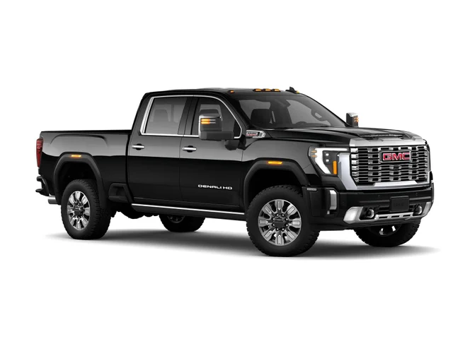 Nuevos GMC SIERRA 2500 HD at Matthews in Liberty Buick GMC