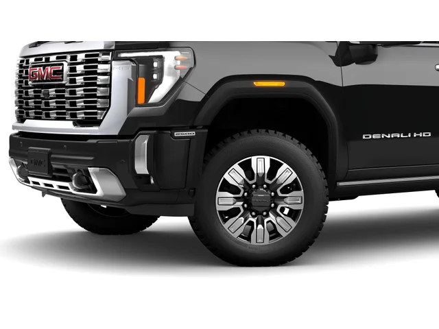 Nuevos GMC SIERRA 2500 HD at Matthews in Liberty Buick GMC